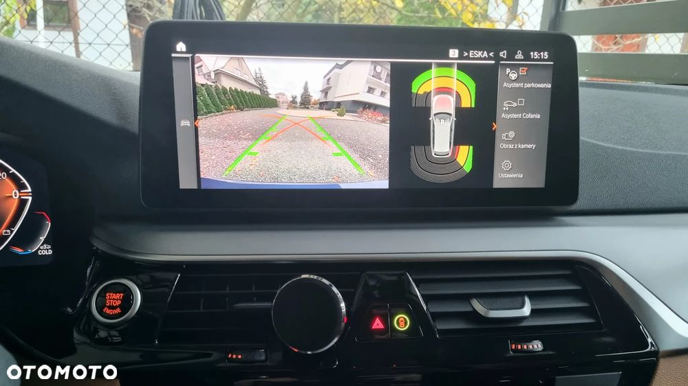 BMW Seria 5 520d Touring Luxury Line - 24