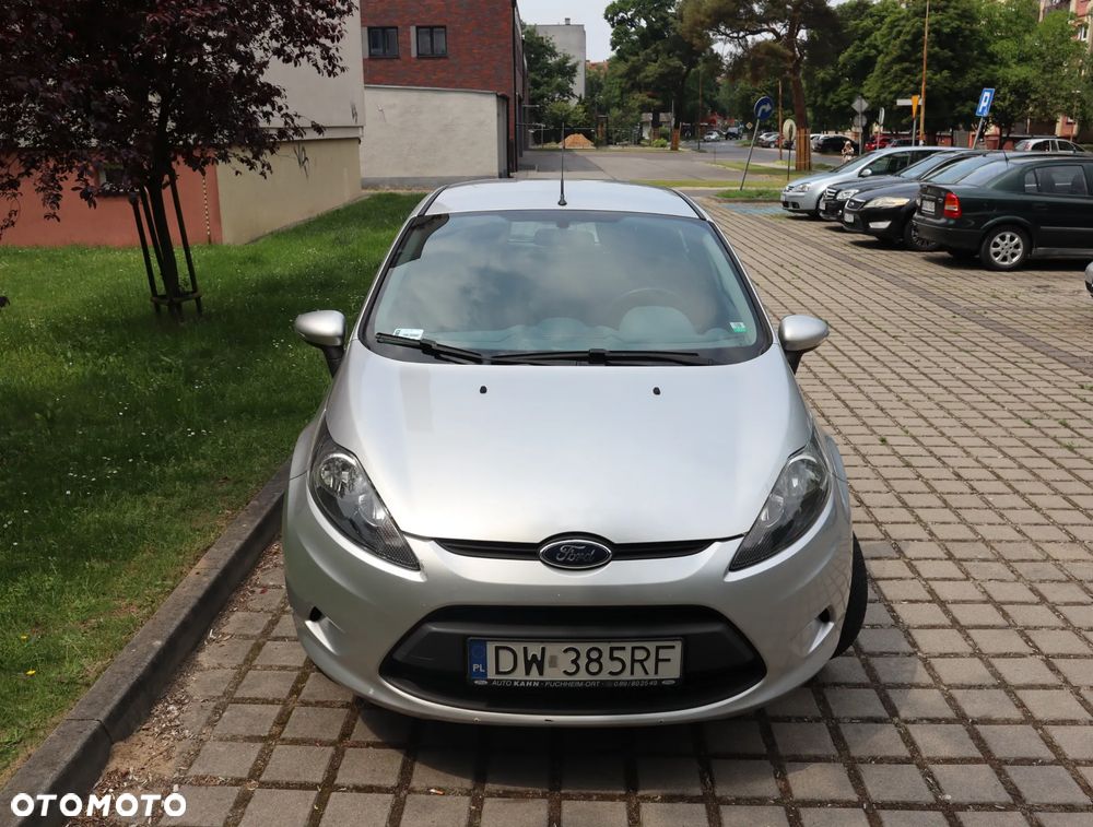 Ford Fiesta 1.25 Ambiente - 5