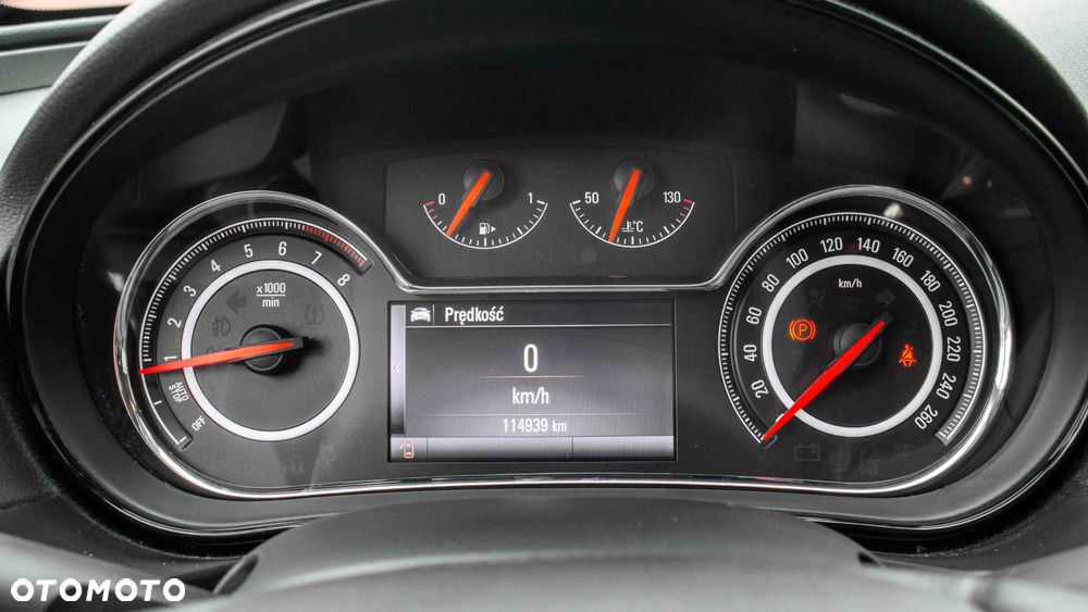 Opel Insignia 1.4 T S&S - 16