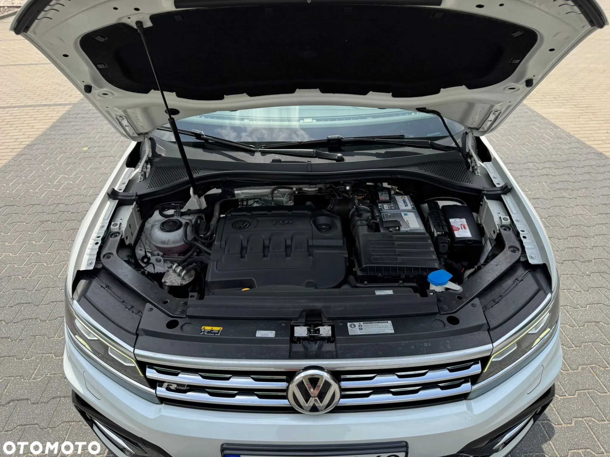 Volkswagen Tiguan 2.0 TDI SCR 4MOTION DSG Highline - 30