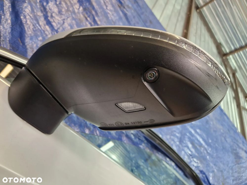 VW Passat B8 Lusterko Lewe Asystent Kamera L0K1 13pin (11pin+2pin) - 3