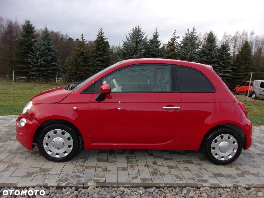 Fiat 500 1.0 GSE N3 Hybrid Pop - 9