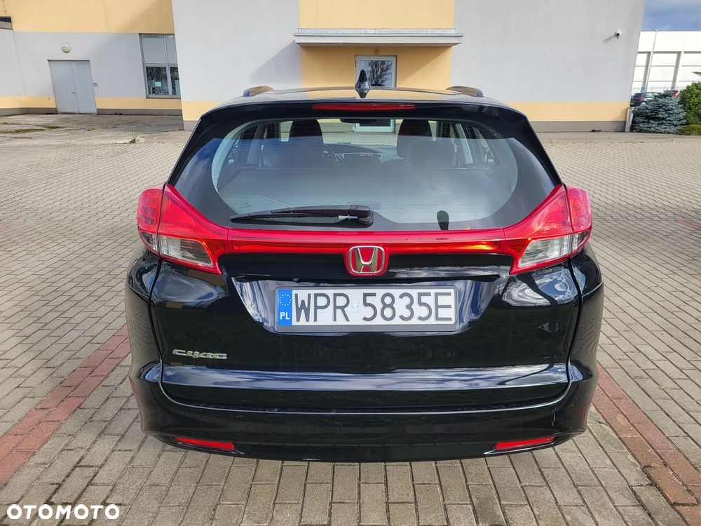 Honda Civic - 4