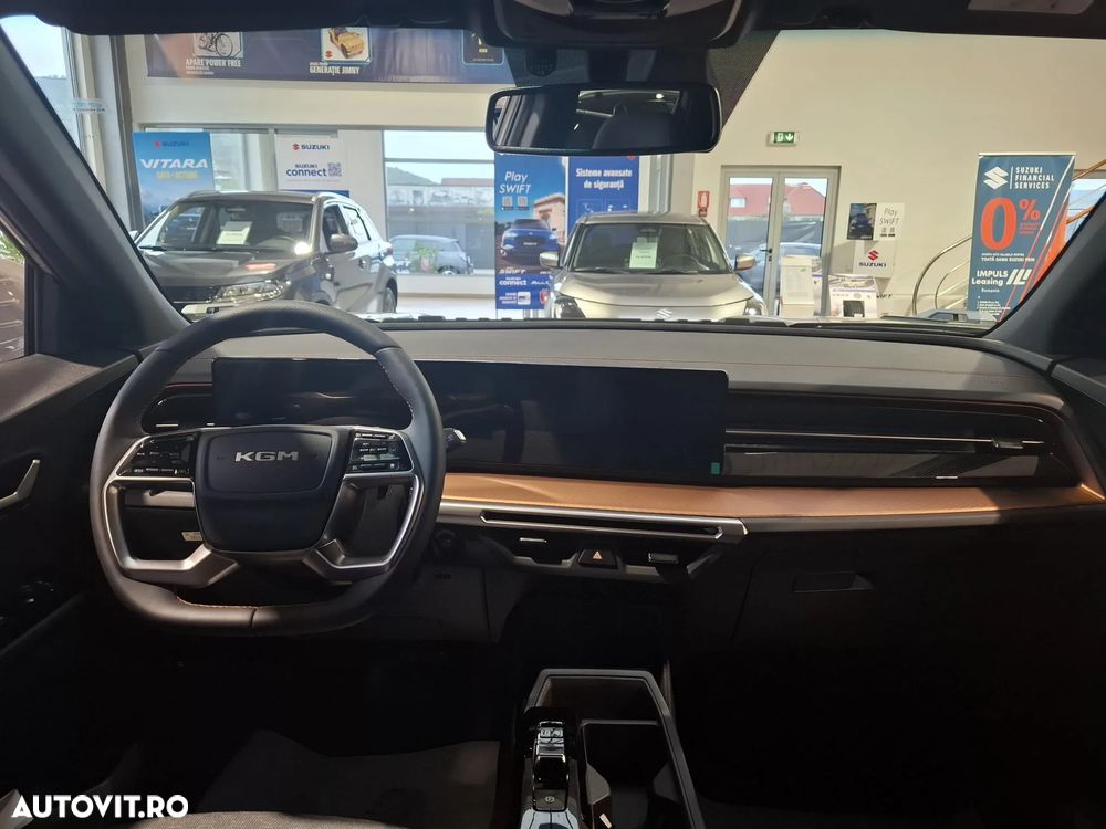 SsangYong Torres - 8