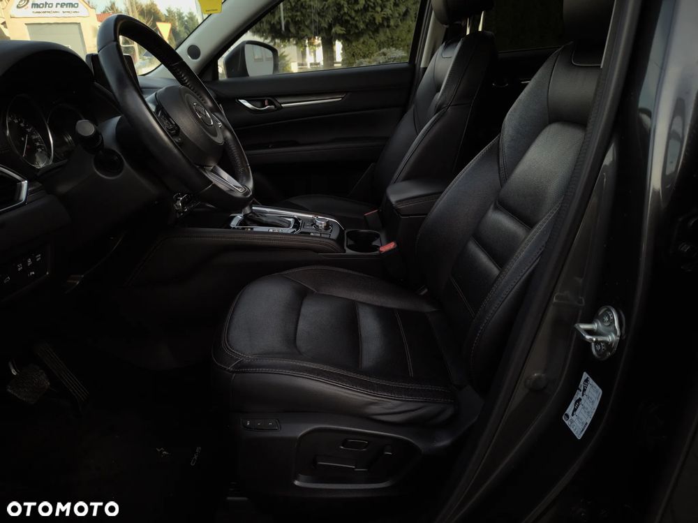 Mazda CX-5 SKYACTIV-G 165 AWD Exclusive-Line - 10