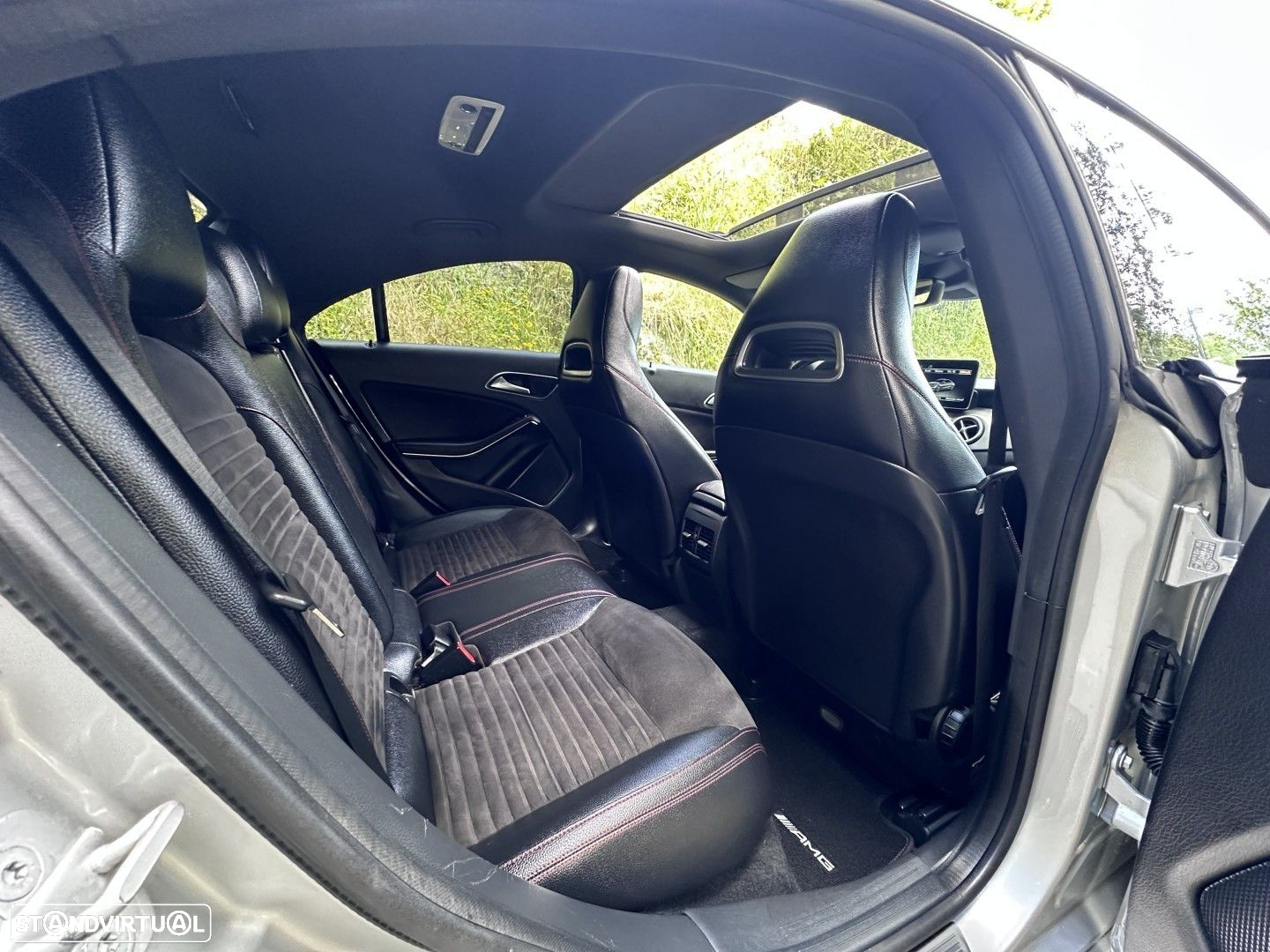 Mercedes-Benz CLA 200 d AMG Line - 23