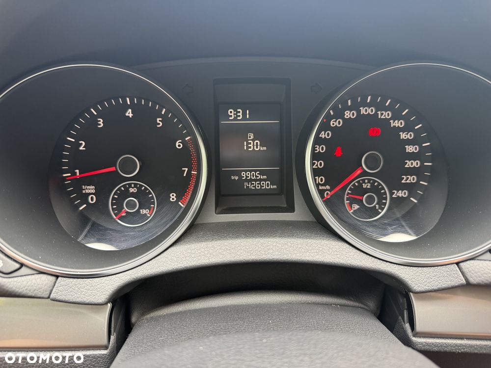 Volkswagen Golf 1.4 Comfortline - 2