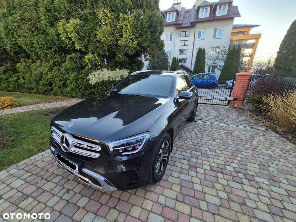 Mercedes-Benz GLC 200 d 4-Matic Business Edition - 4