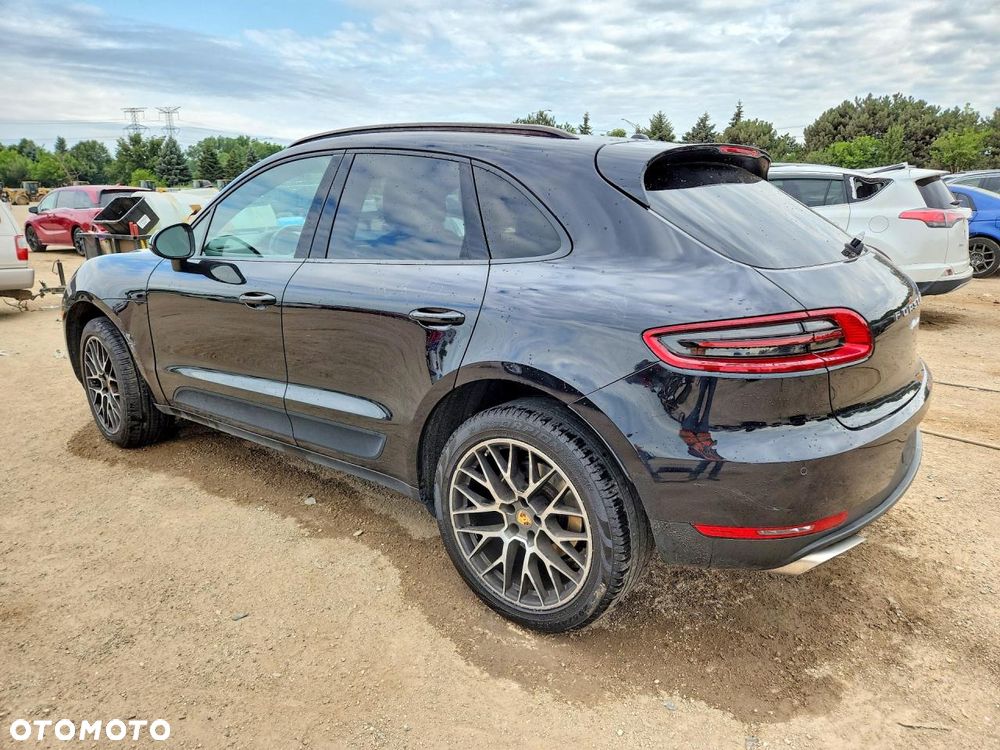 Porsche Macan PDK - 5