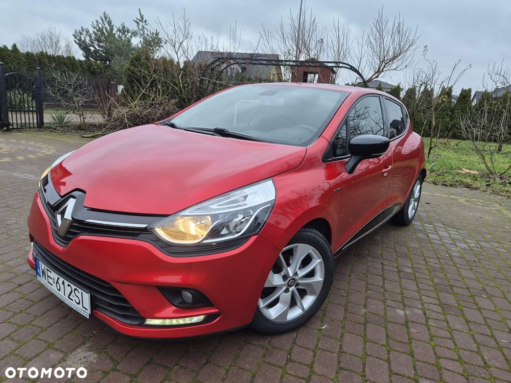 Renault Clio 1.2 16V Limited EU6 - 20