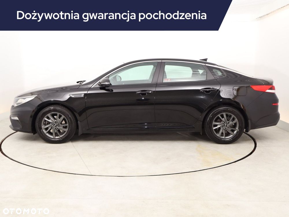 Kia Optima - 4