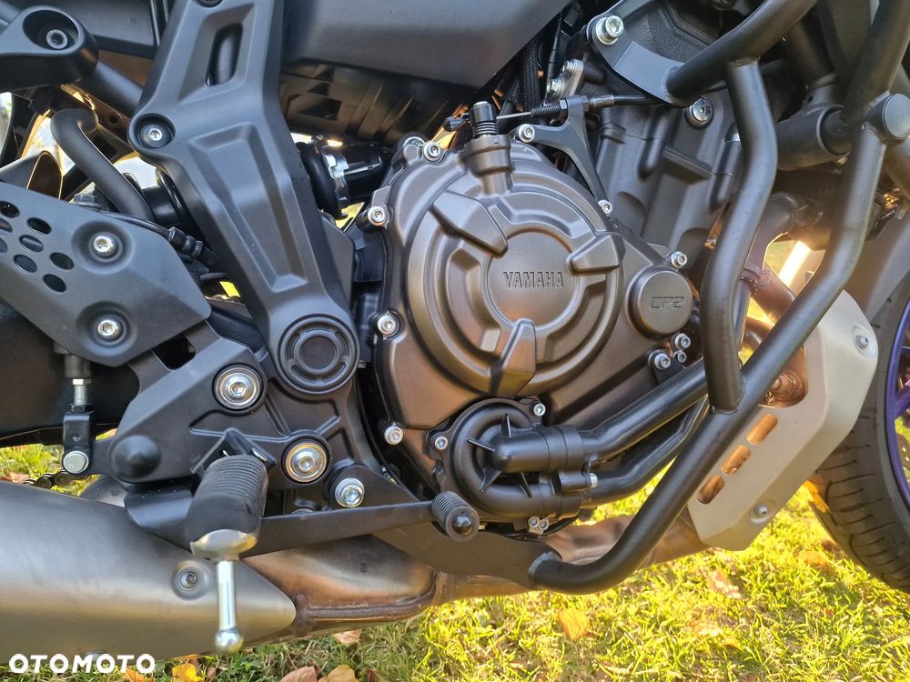 Yamaha Tracer - 7