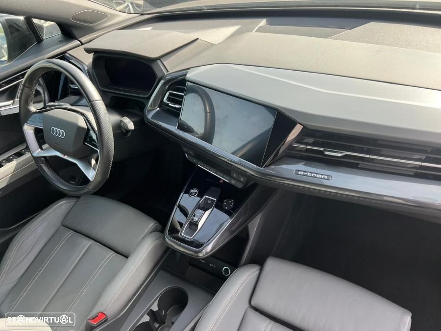 Audi Q4 Sportback e-tron 40 82 kWH - 7