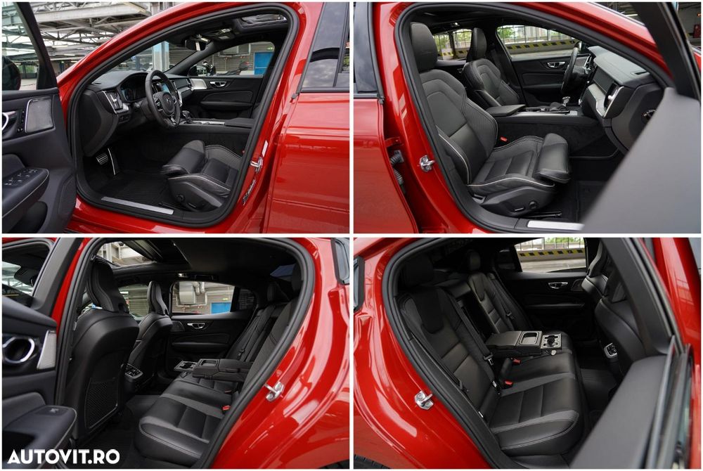 Volvo S60 T6 AWD Geartronic RDesign - 12