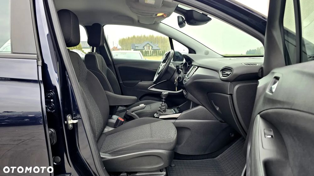 Opel Crossland X 1.2 T Elite S&S - 27