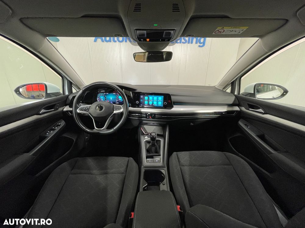 Volkswagen Golf 1.0 TSI Life - 8