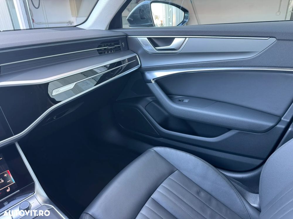 Audi A6 2.0 40 TDI S tronic Design - 18