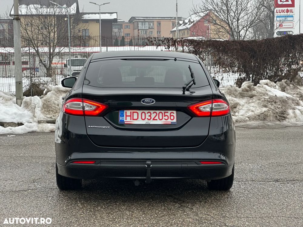 Ford Mondeo 2.0 TDCI Start-Stopp Trend - 3