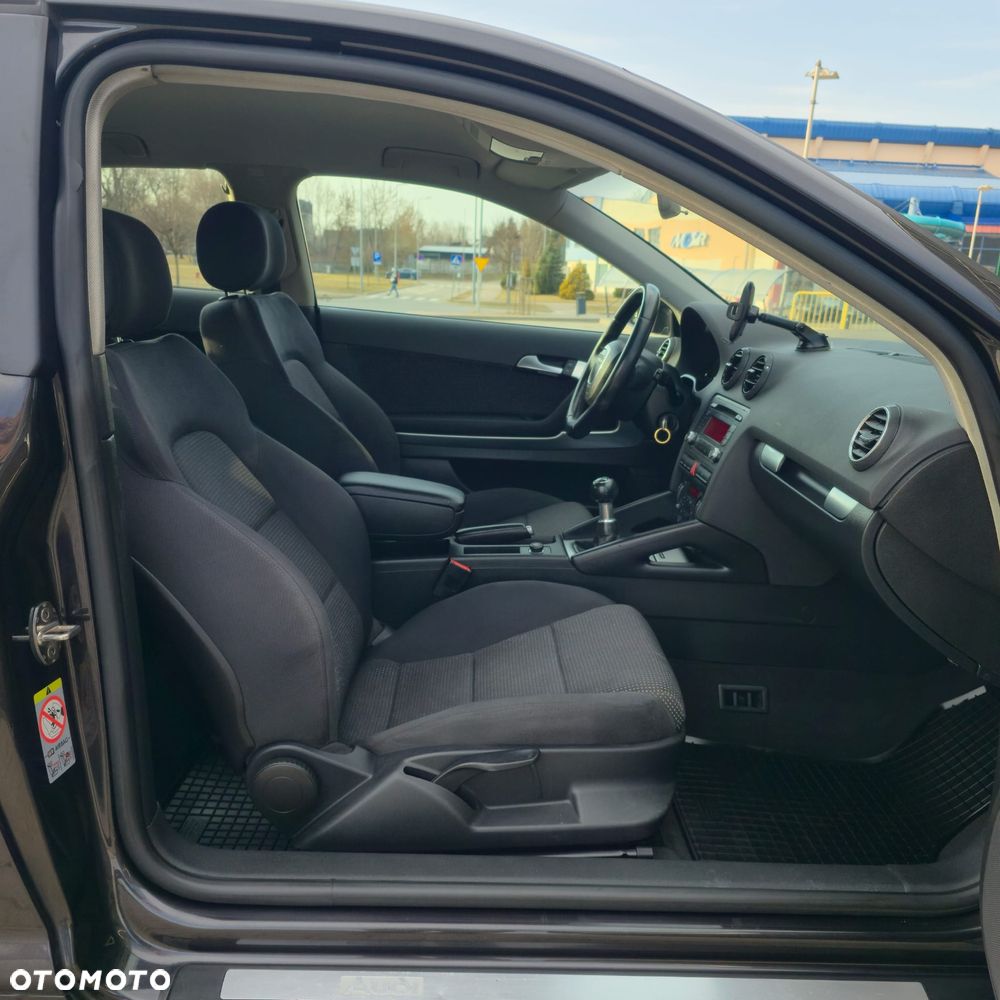 Audi A3 3-drzwiowe - 20