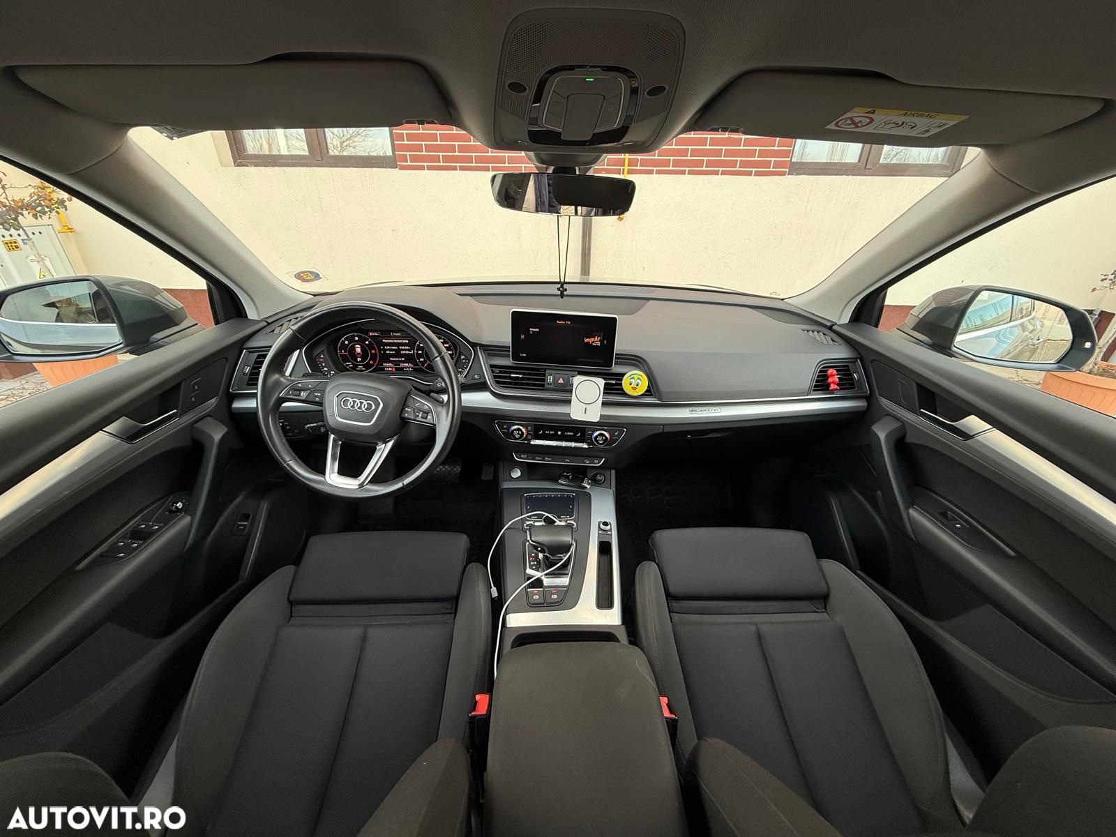Audi Q5 2.0 TDI Quattro clean - 14