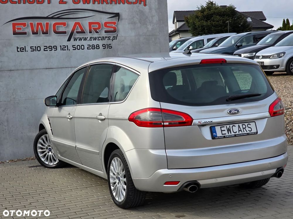 Ford S-Max 2.0 EcoBoost Titanium - 31