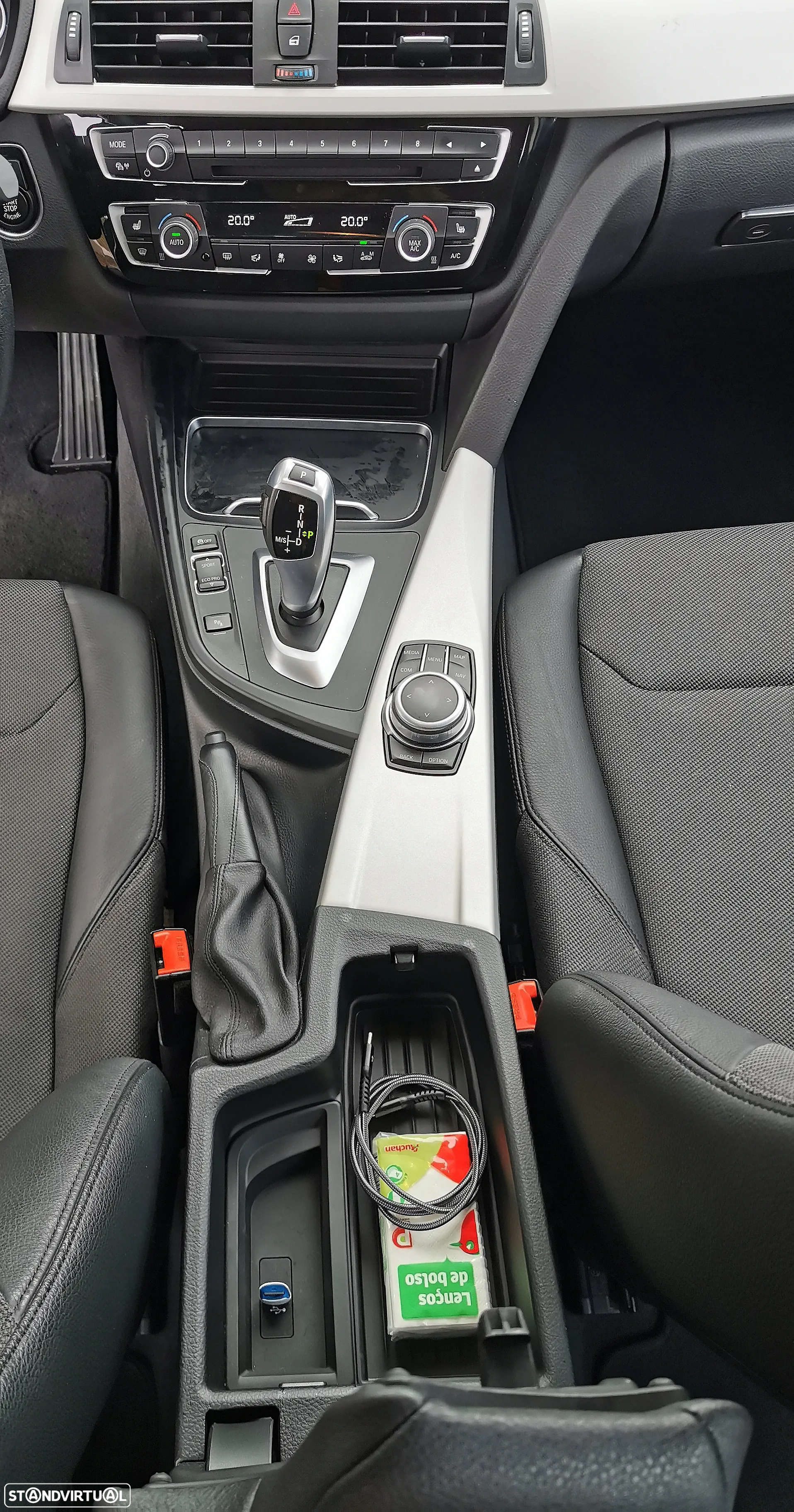 BMW 320 Gran Turismo d Aut. - 13