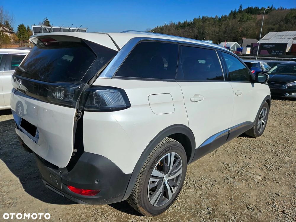 Peugeot 5008 BlueHDi 130 EAT8 Allure Pack - 7