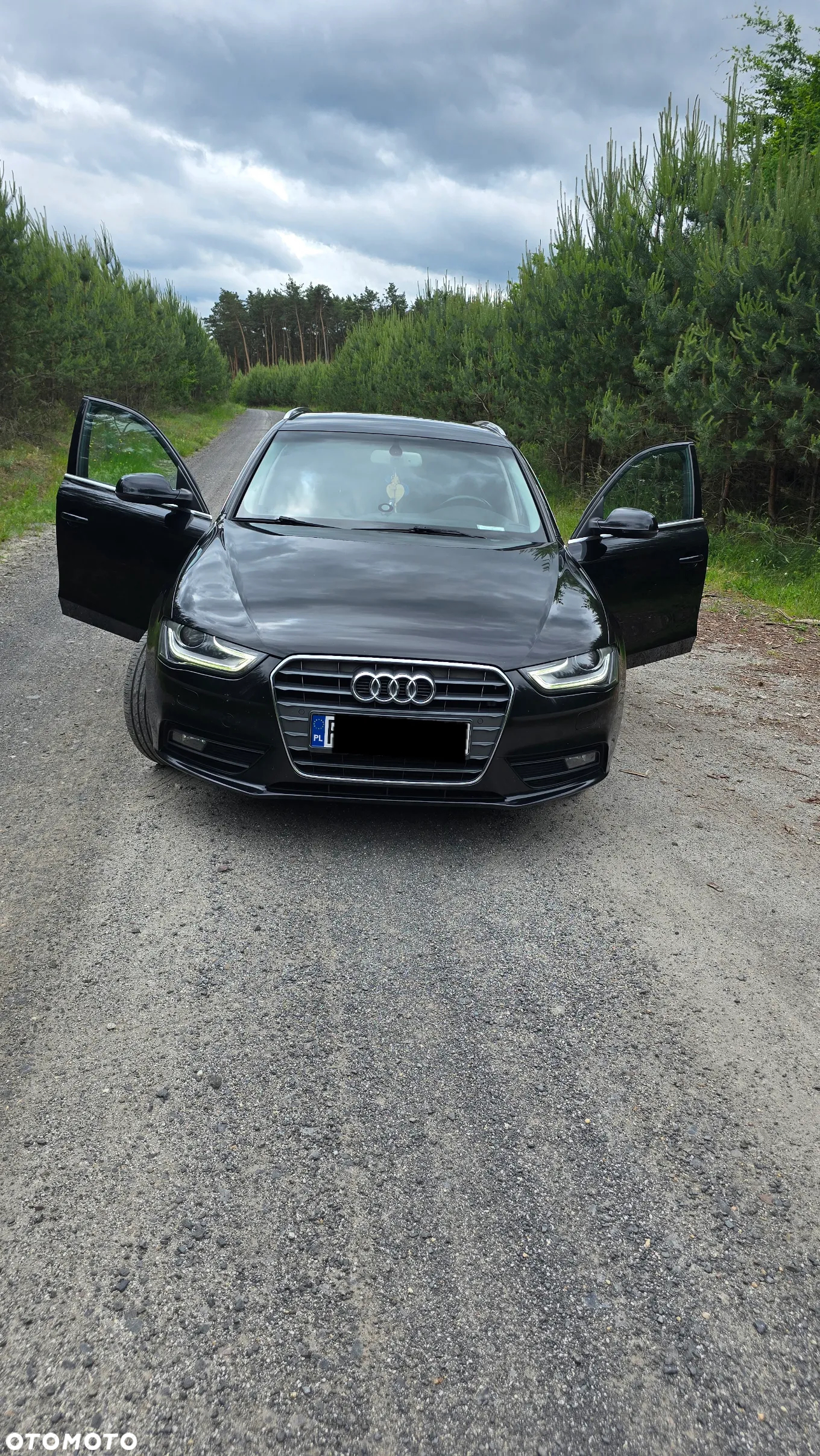 Audi A4 - 4