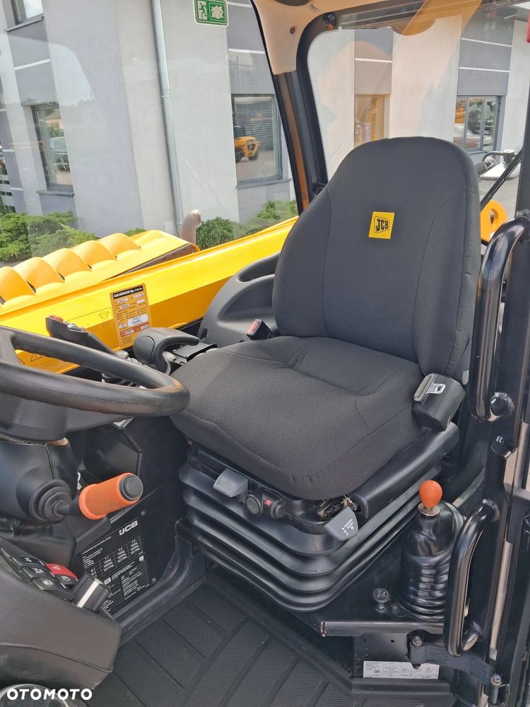 JCB 531 - 70 AGRI # KLIMATYZACJA #SRS - 9