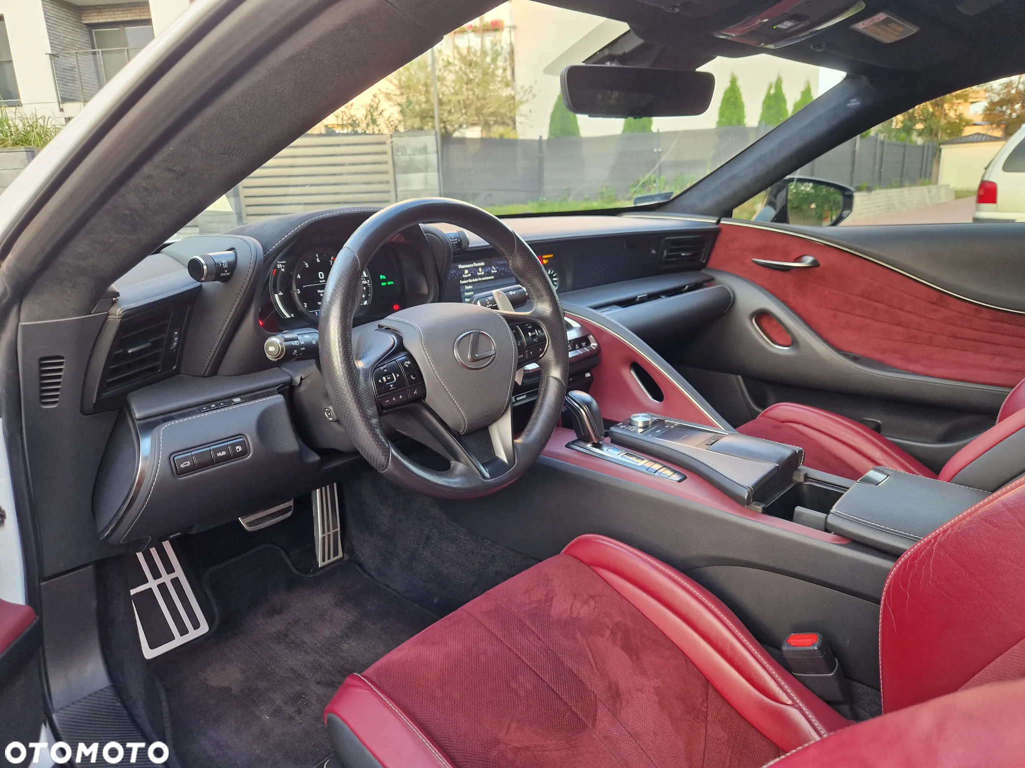 Lexus LC 500 Carbon - 13