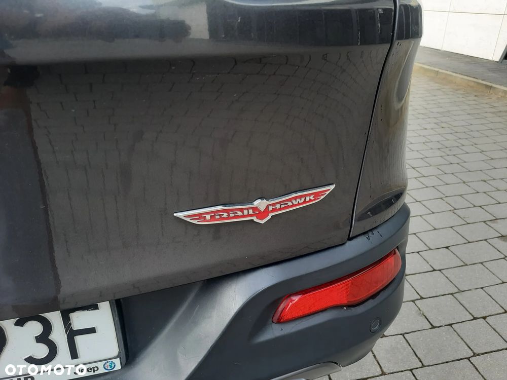 Jeep Cherokee 3.2 V6 Active Drive Lock Trailhawk - 22