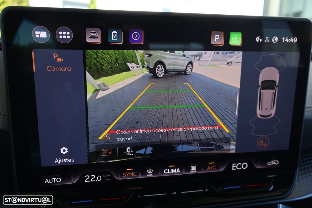 Cupra Formentor 1.5 e-Hybrid DSG - 37