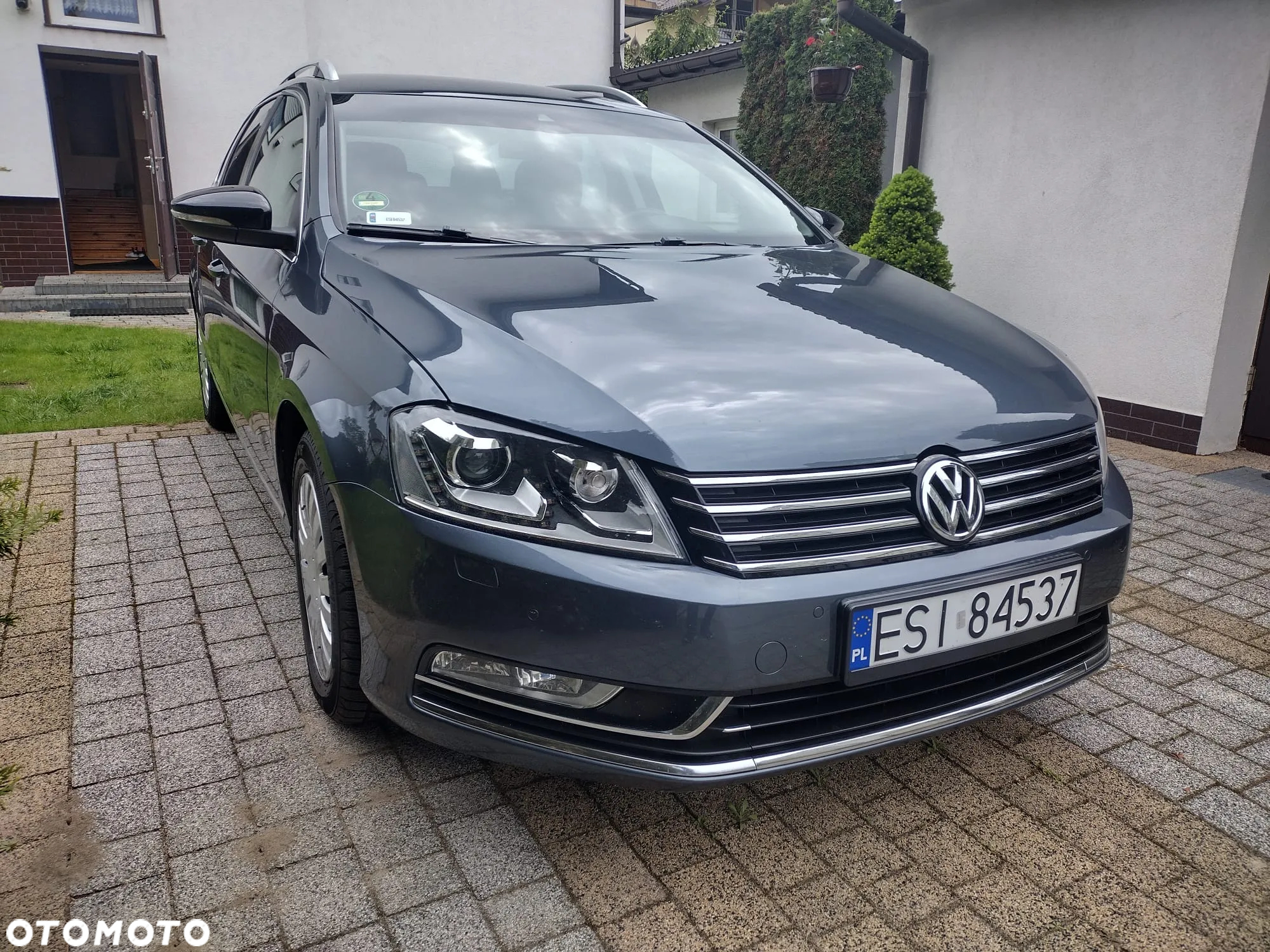 Volkswagen Passat 2.0 TDI Comfortline - 4