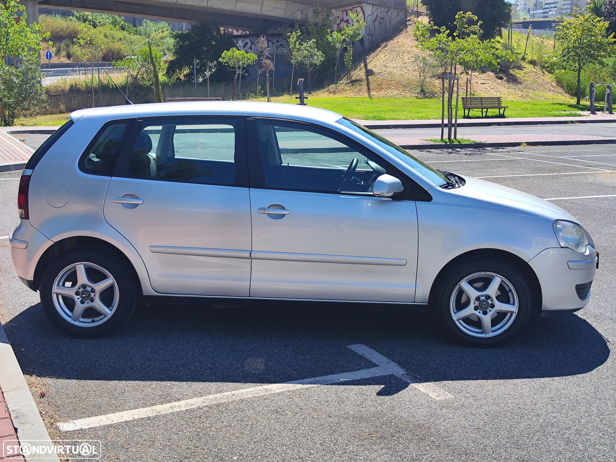 VW Polo 1.2 Trendline - 6