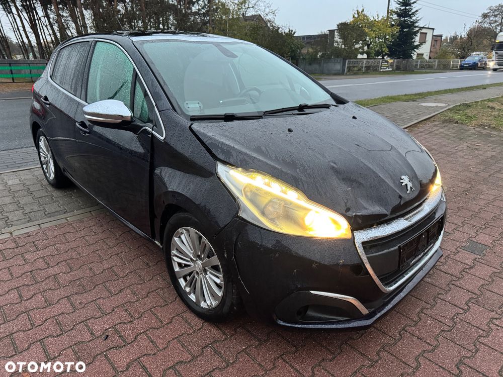 Peugeot 208 2018 photo 4