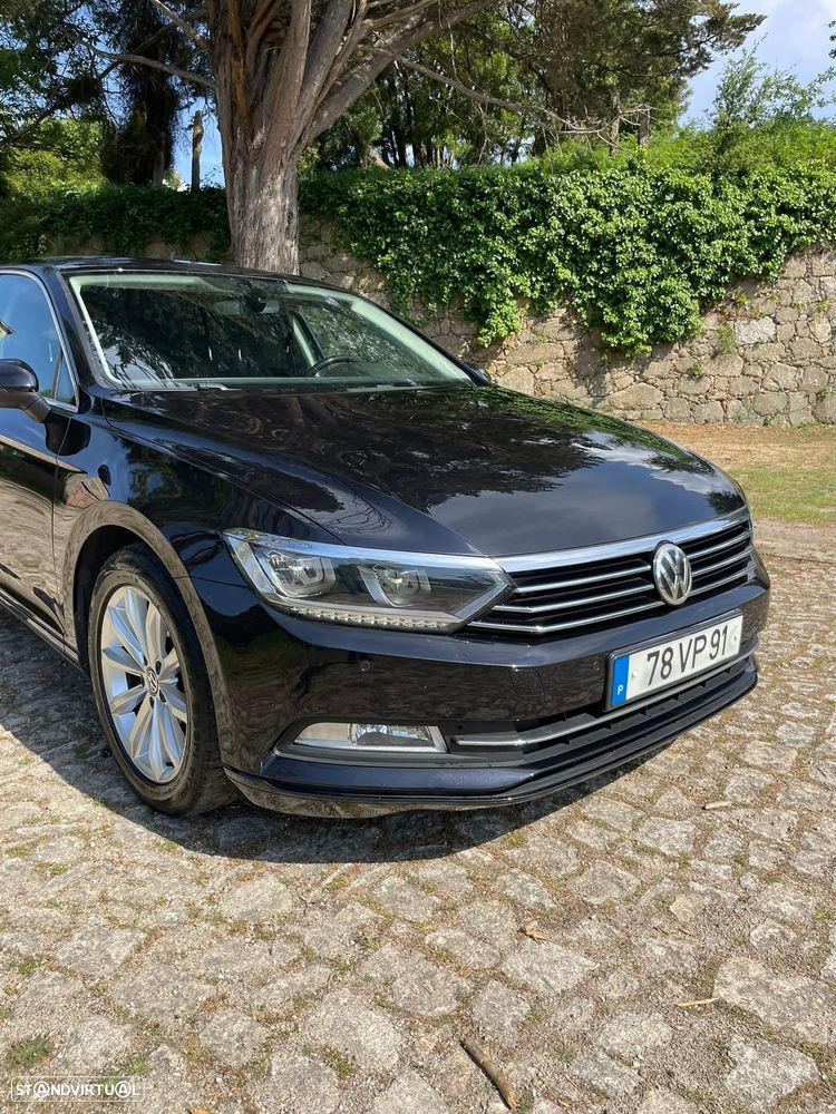 VW Passat 2.0 TDI (BlueMotion ) DSG Trendline - 13