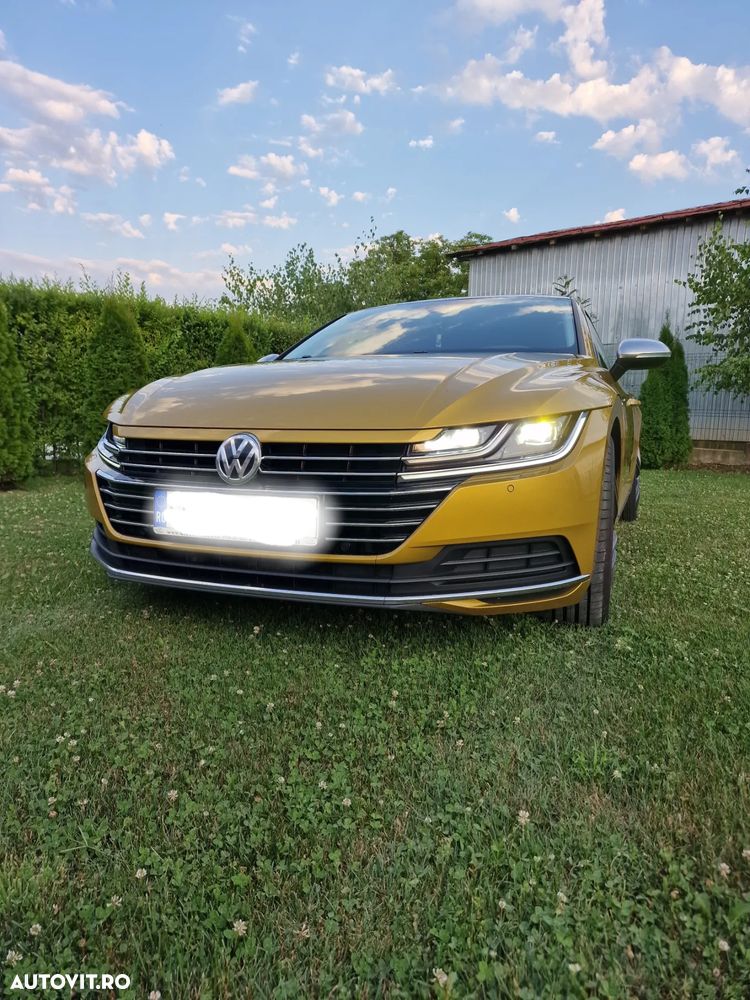 Volkswagen ARTEON 2.0 TDI DSG Elegance - 2