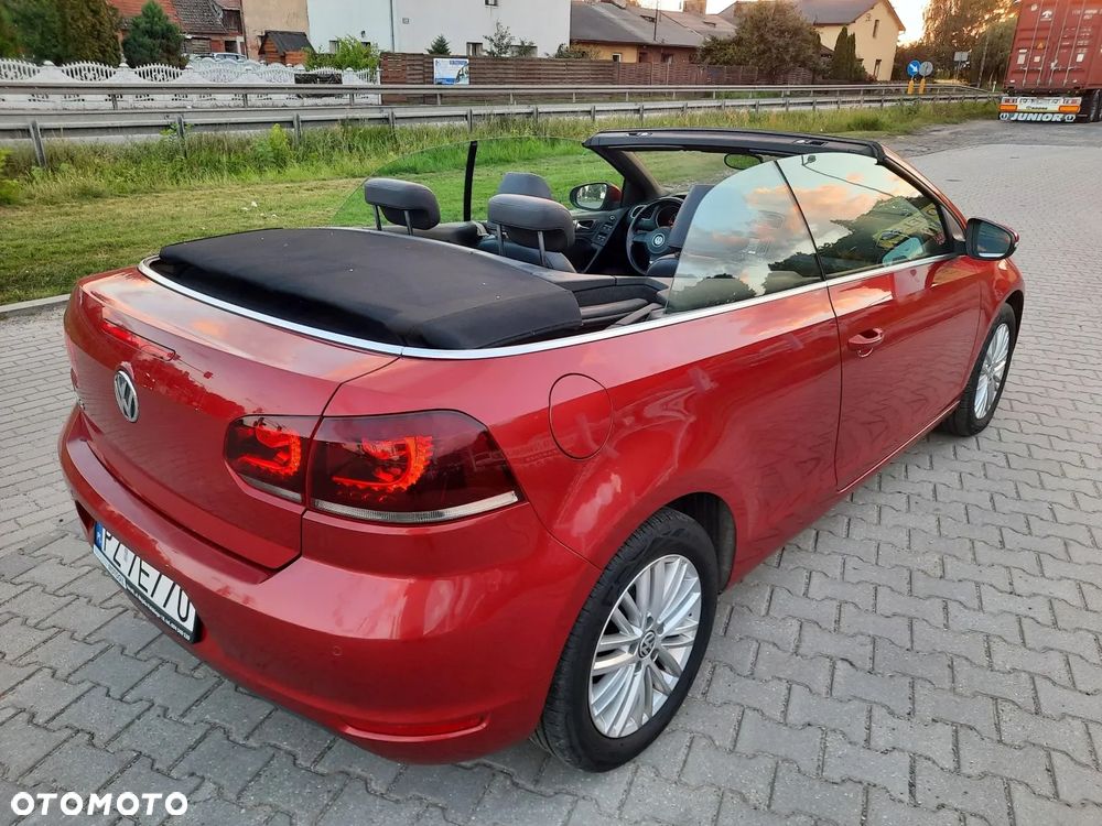Volkswagen Golf 1.6 TDI Comfortline - 7