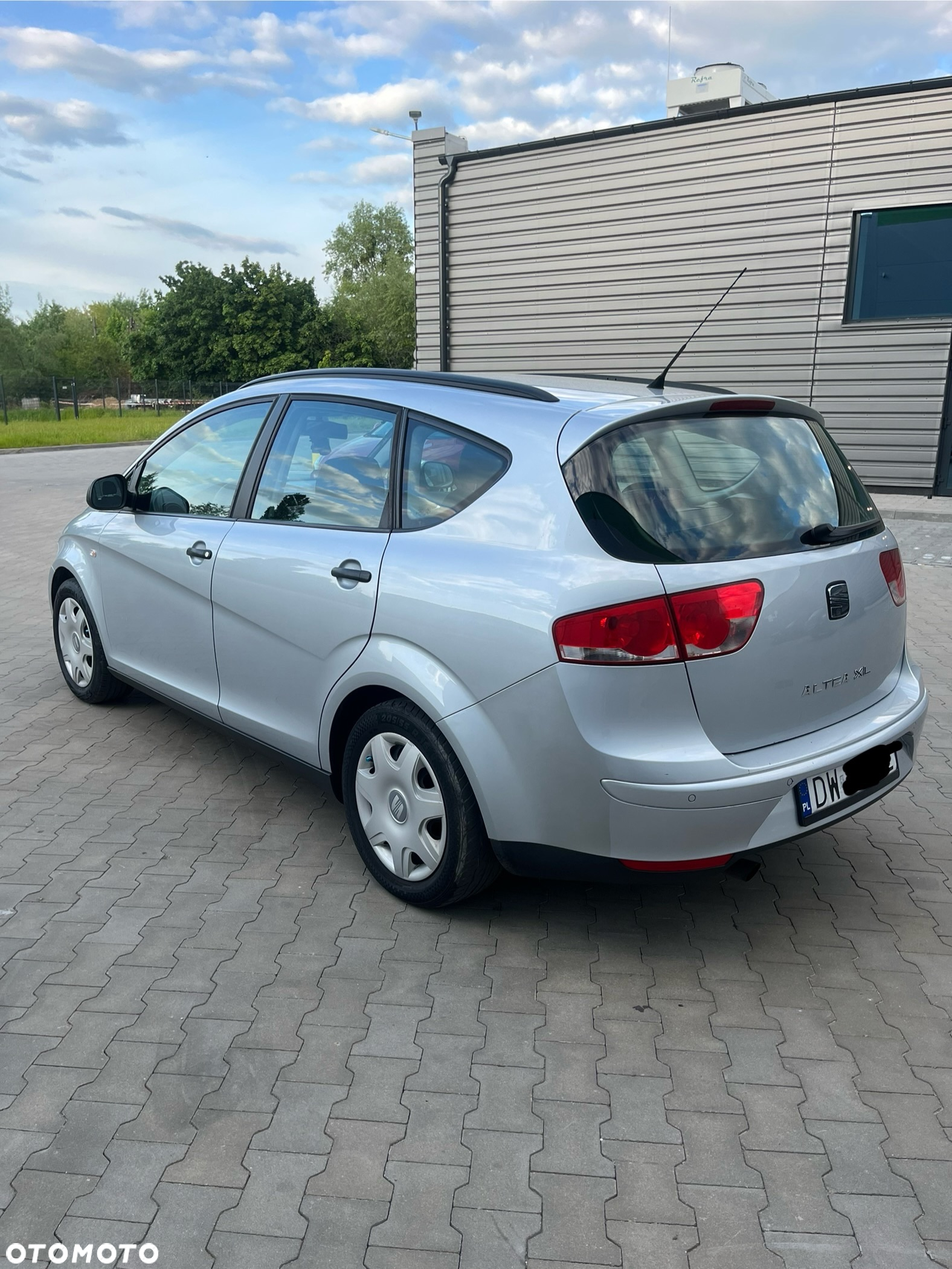 Seat Altea XL 1.6 Stylance - 7
