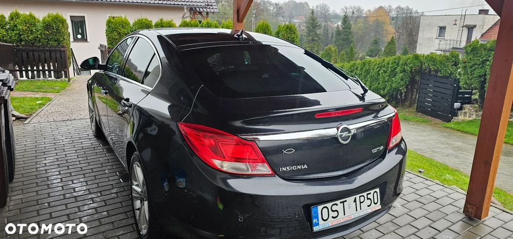 Opel Insignia 2.0 CDTI Cosmo 4x4 - 2