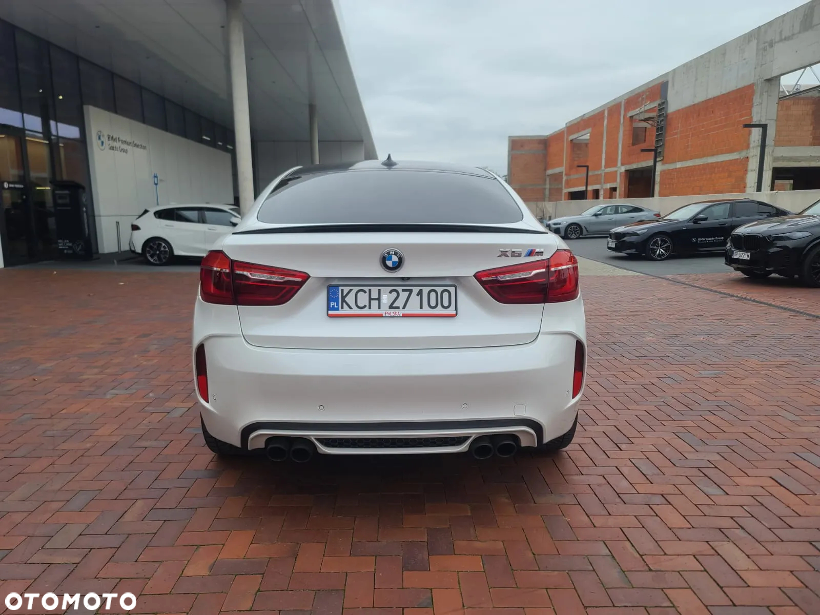 BMW X6M Standard - 7