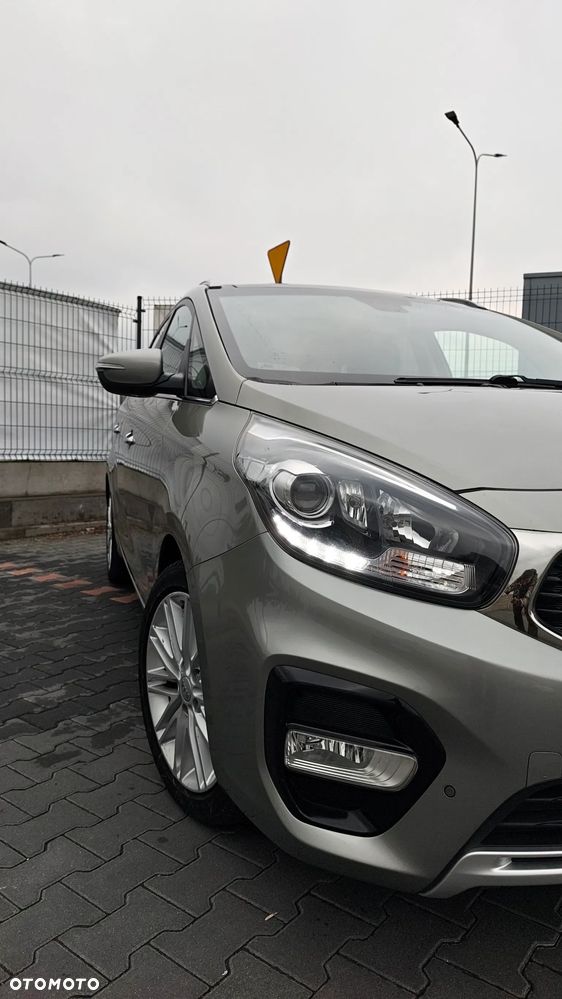Kia Carens 1.6 GDI ISG Vision - 16