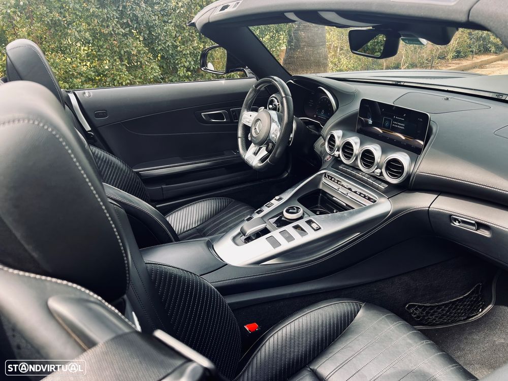 Mercedes-Benz AMG GT Standard - 12
