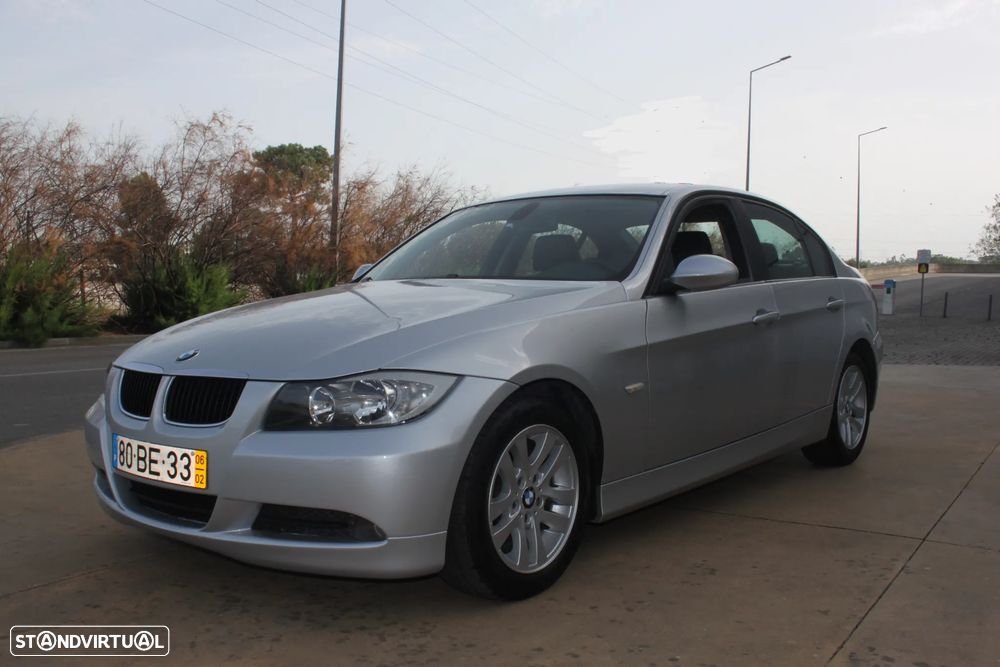BMW 320 d Exclusive - 29
