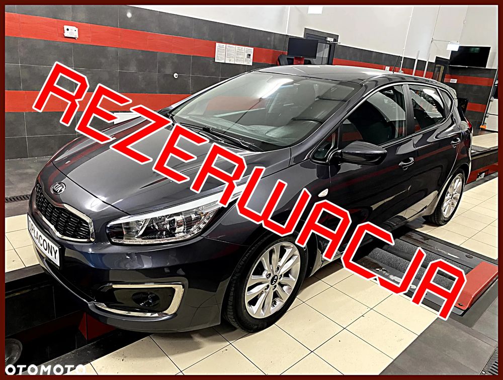 Kia Cee'd