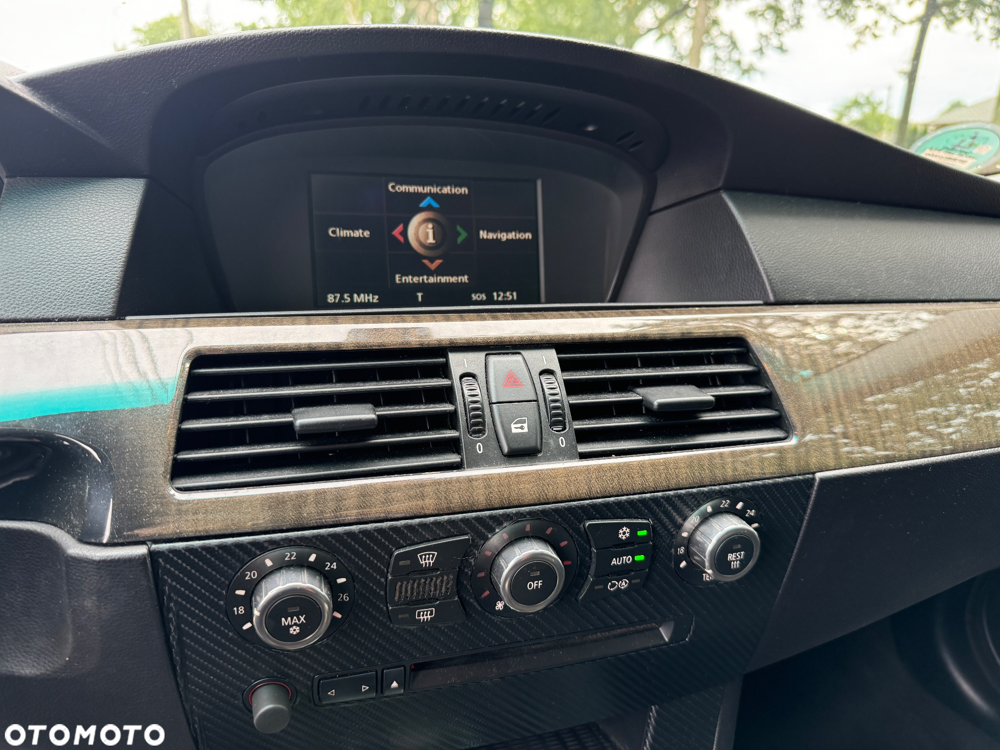 BMW Seria 5 520i - 33