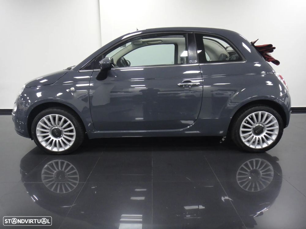 Fiat 500C 1.2 Lounge - 5