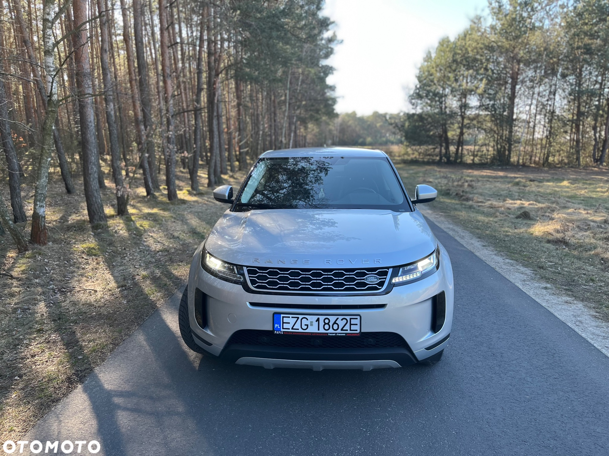 Land Rover Range Rover Evoque - 4