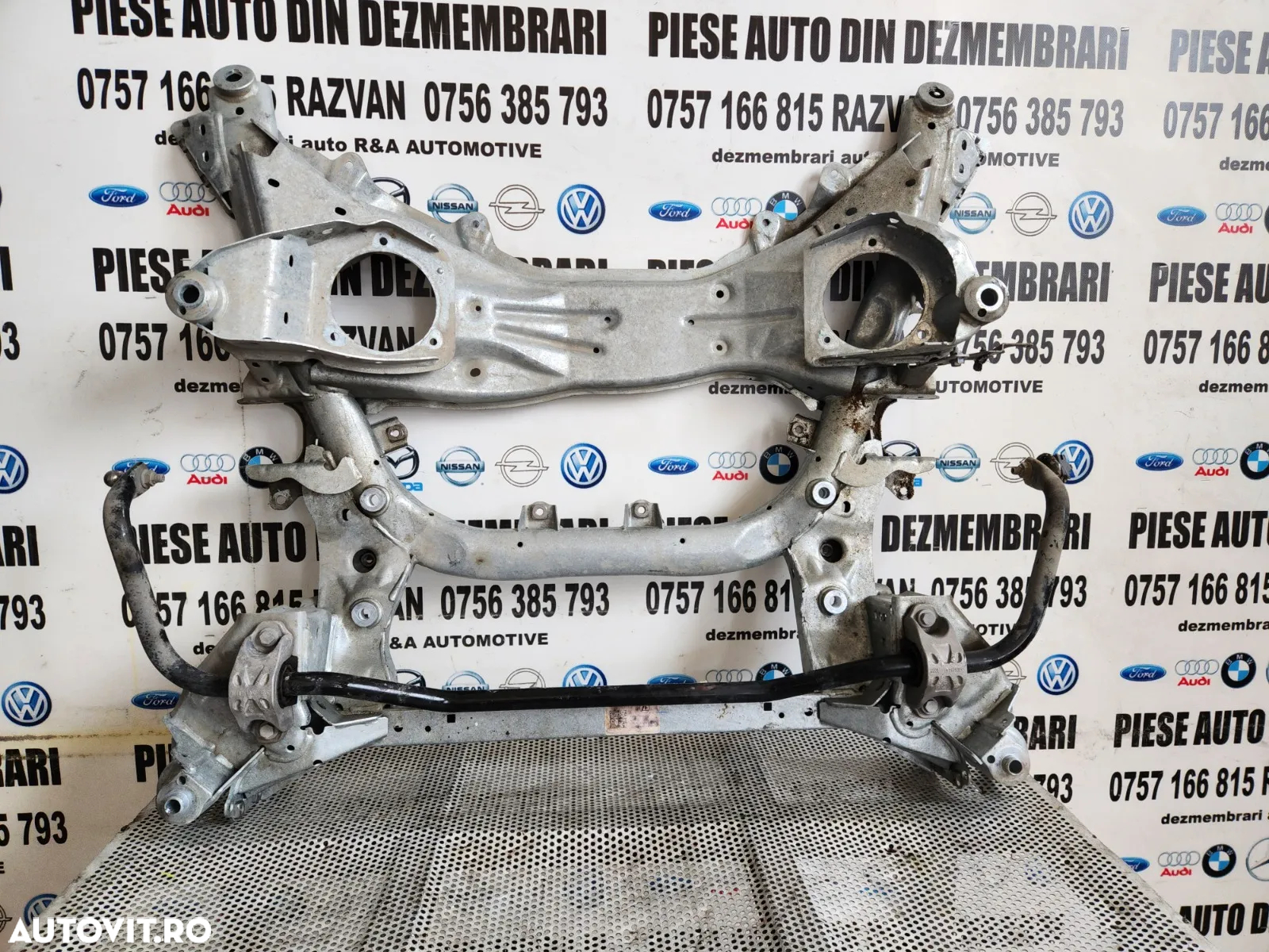 Jug Cadru Motor Bmw G20 G21 G42 Xdrive Intact Fara Accident Dezmembrez Bmw M2 G42 M240I B58B30B Aut - 3