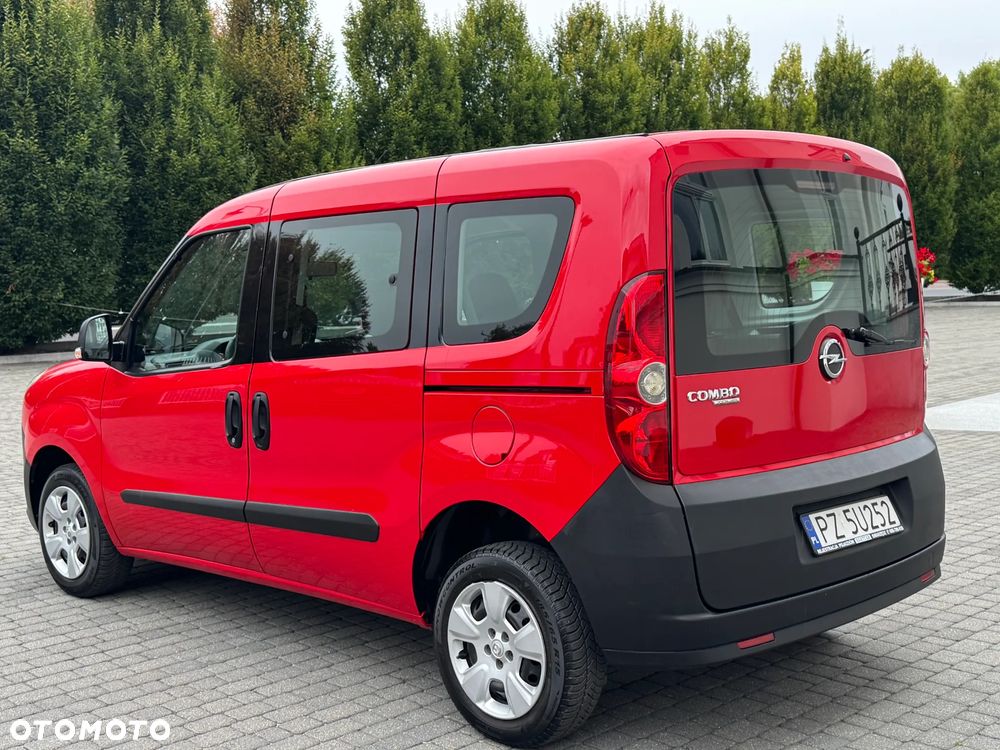 Opel Combo 2013 photo 4